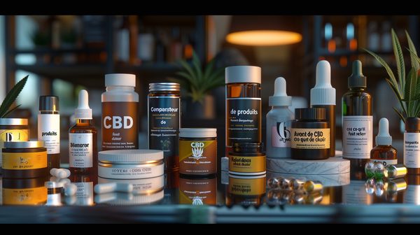 Comparateur de produits chanvre : ce qu'il faut retenir avant de choisir