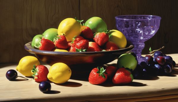 Les fruits que vous pensez sucrés mais qui sont en réalité peu sucrés