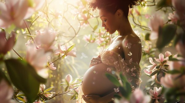 Produits de soins pour femme enceinte : où s'en procurer ?