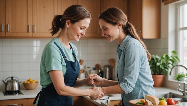 Service d'aide à domicile : votre allié pour un quotidien serein