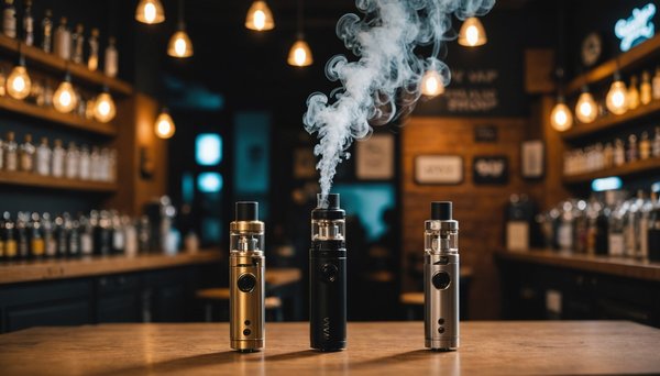 Mya vap : la boutique de vape incontournable pour les passionnés
